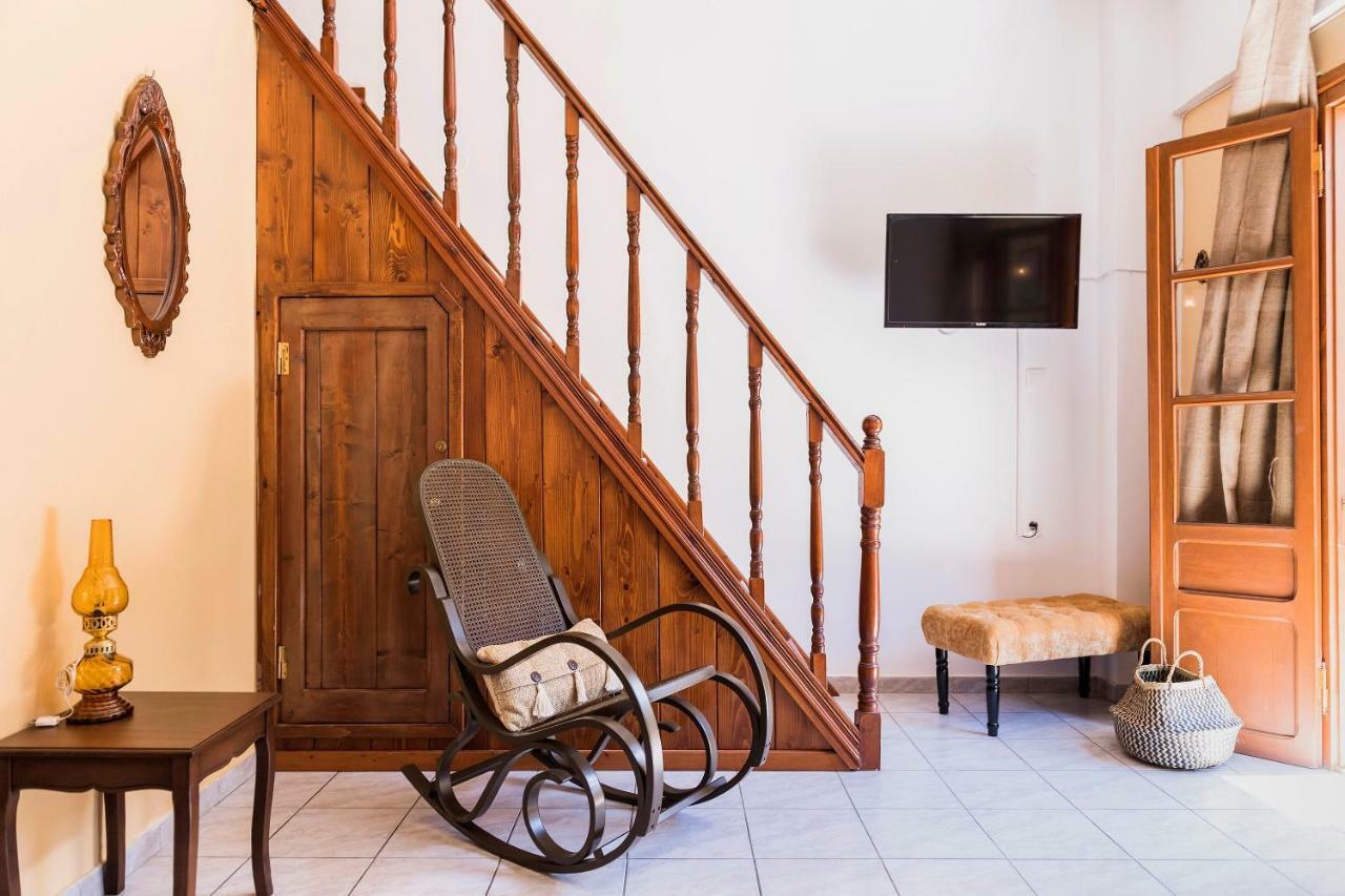 The Old Symi Apartment Bagian luar foto