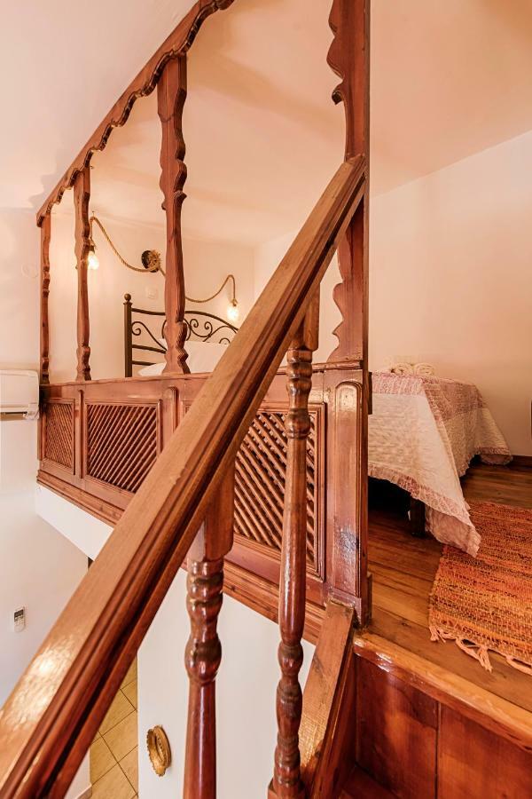 The Old Symi Apartment Bagian luar foto